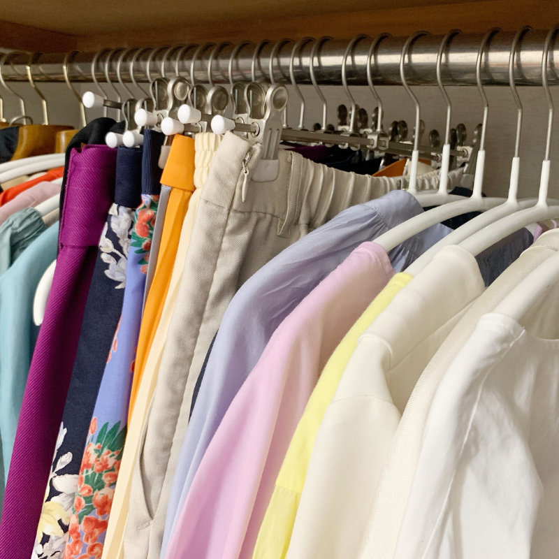 一度着て、また着る服どうする？ – A Thousand Miles 